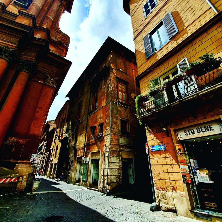 Campo24Roma Guesthouse Kültér fotó