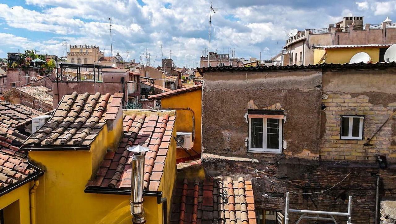 Campo24Roma Guesthouse Kültér fotó