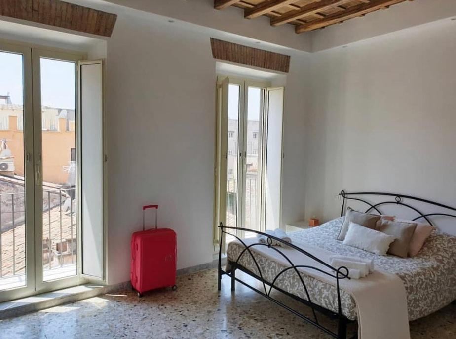 Campo24Roma Guesthouse Kültér fotó
